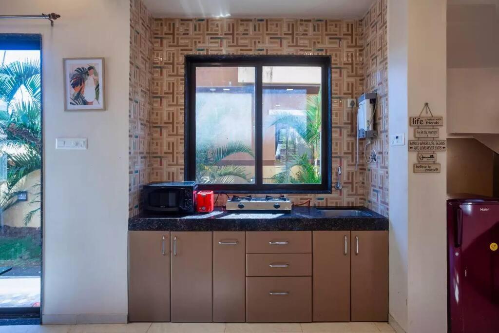 Martini Villa By Aquastay Lonavala Exterior foto