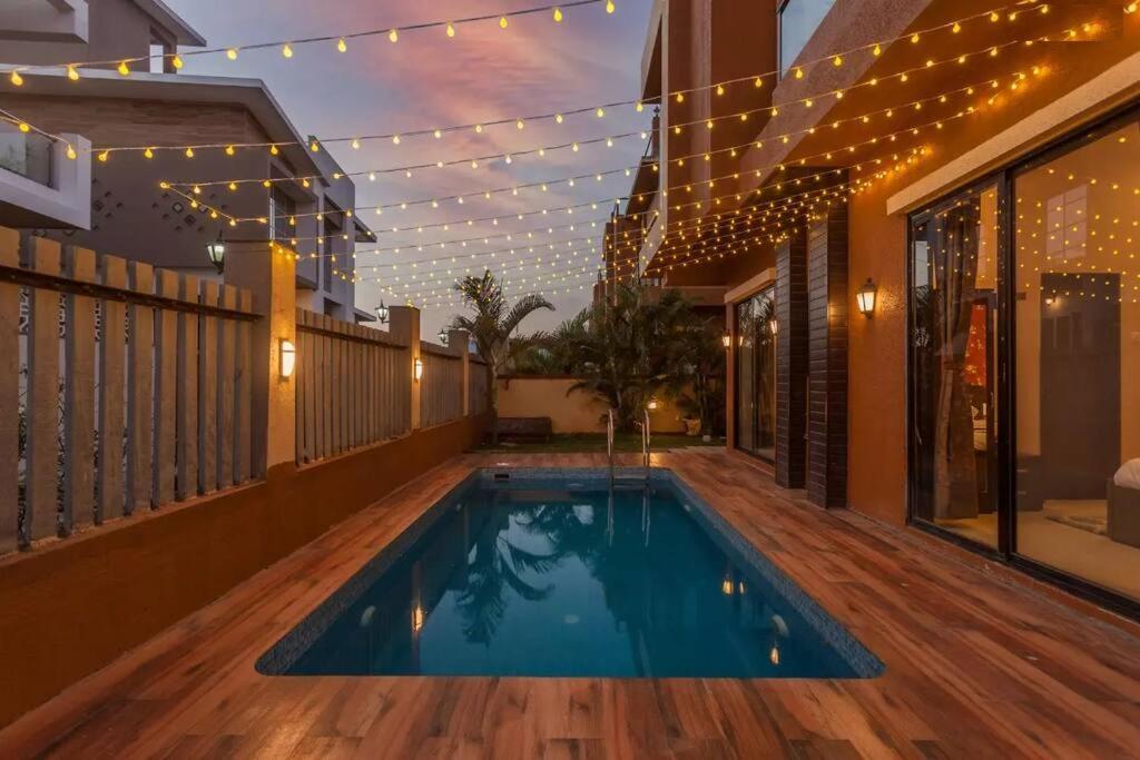 Martini Villa By Aquastay Lonavala Exterior foto