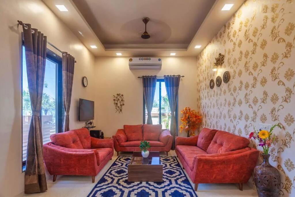 Martini Villa By Aquastay Lonavala Exterior foto